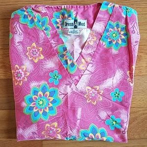 Scrub Top